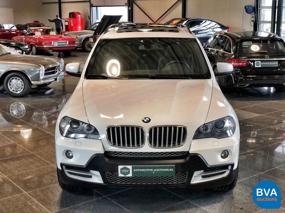 BMW X5 35d xDrive 286 PS 2009, 3-KVH-80.