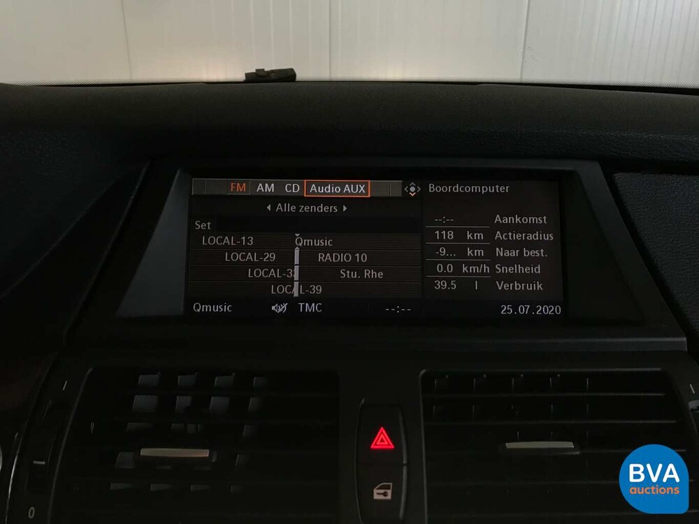 BMW X5 35d xDrive 286 PS 2009, 3-KVH-80.