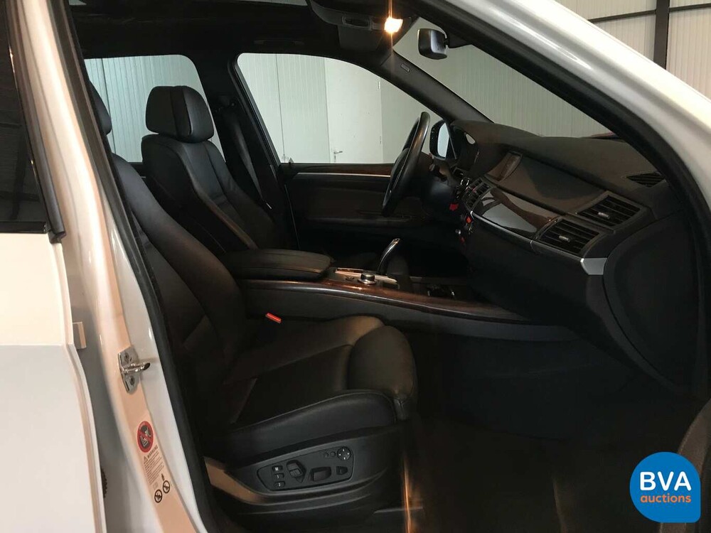 BMW X5 35d xDrive 286 PS 2009, 3-KVH-80.