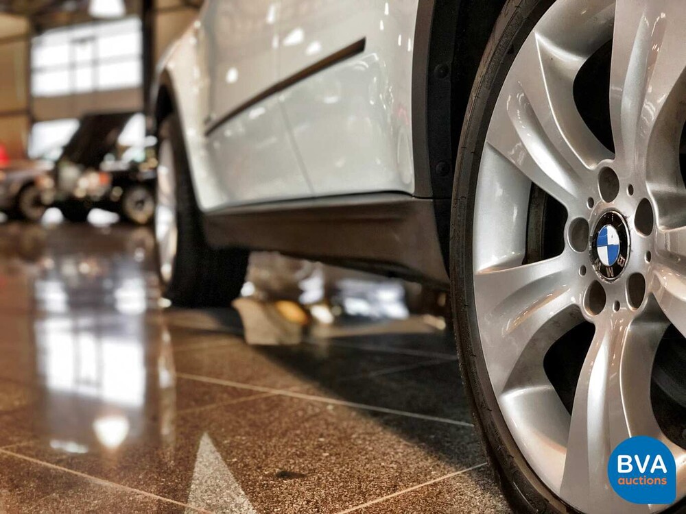 BMW X5 35d xDrive 286 PS 2009, 3-KVH-80.