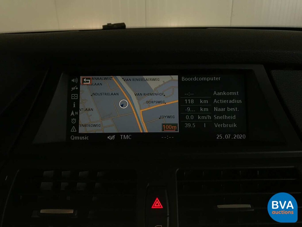 BMW X5 35d xDrive 286 PS 2009, 3-KVH-80.