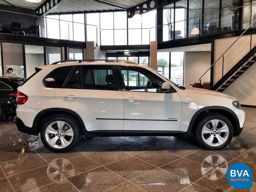 BMW X5 35d xDrive 286 PS 2009, 3-KVH-80.