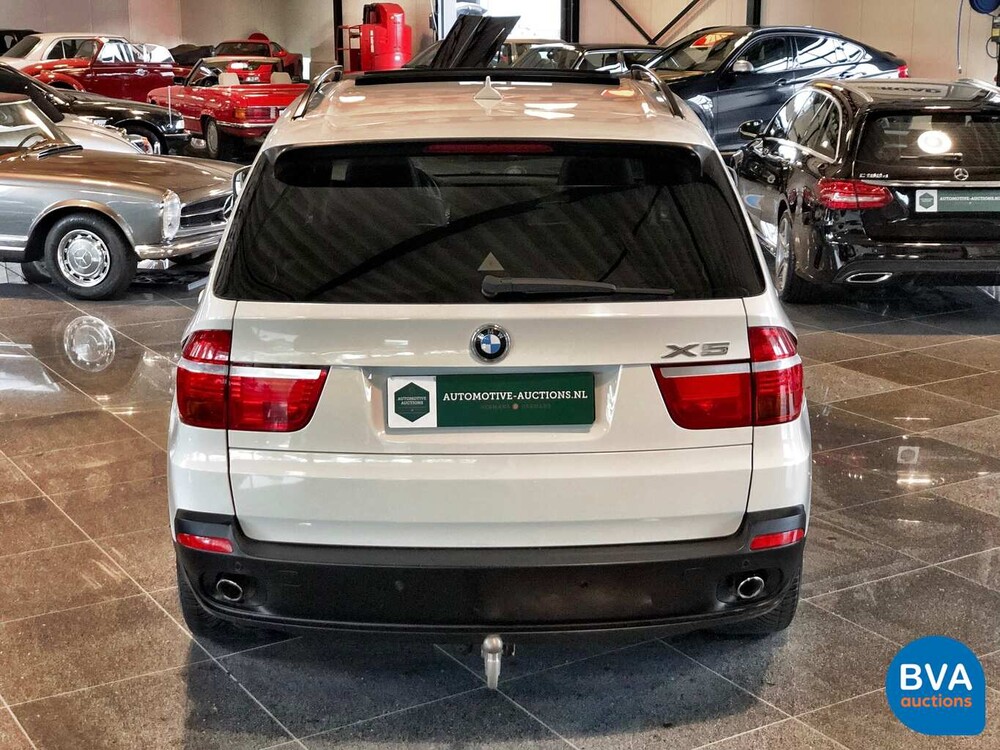 BMW X5 35d xDrive 286 PS 2009, 3-KVH-80.