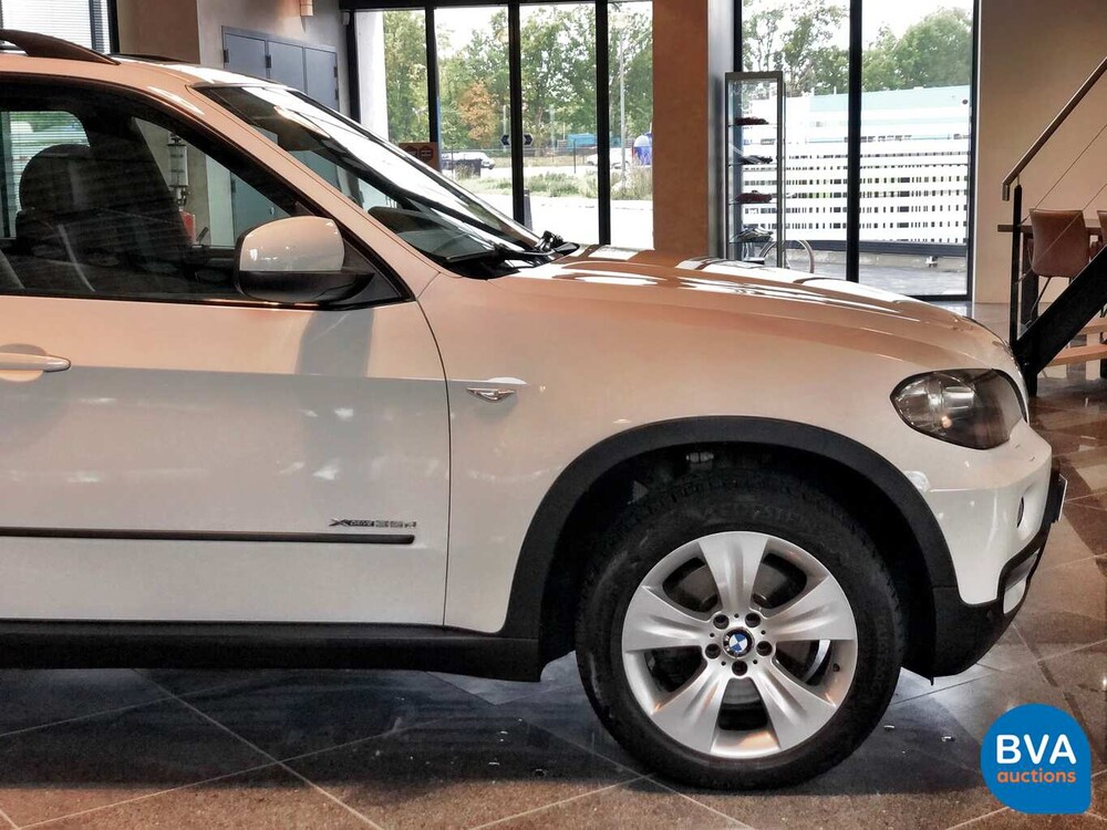 BMW X5 35d xDrive 286 PS 2009, 3-KVH-80.