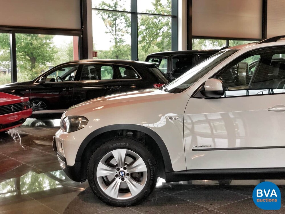 BMW X5 35d xDrive 286 PS 2009, 3-KVH-80.