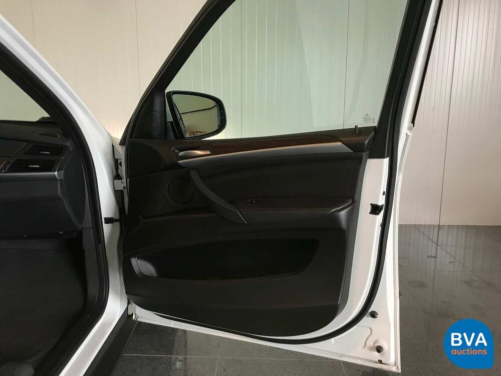 BMW X5 35d xDrive 286 PS 2009, 3-KVH-80.