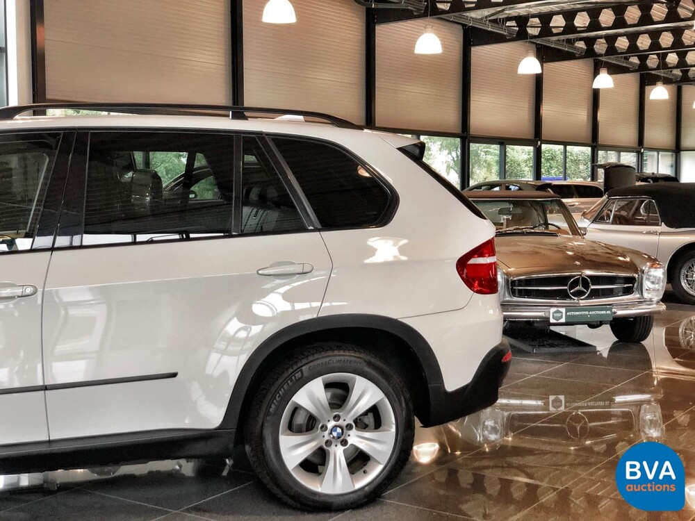 BMW X5 35d xDrive 286 PS 2009, 3-KVH-80.