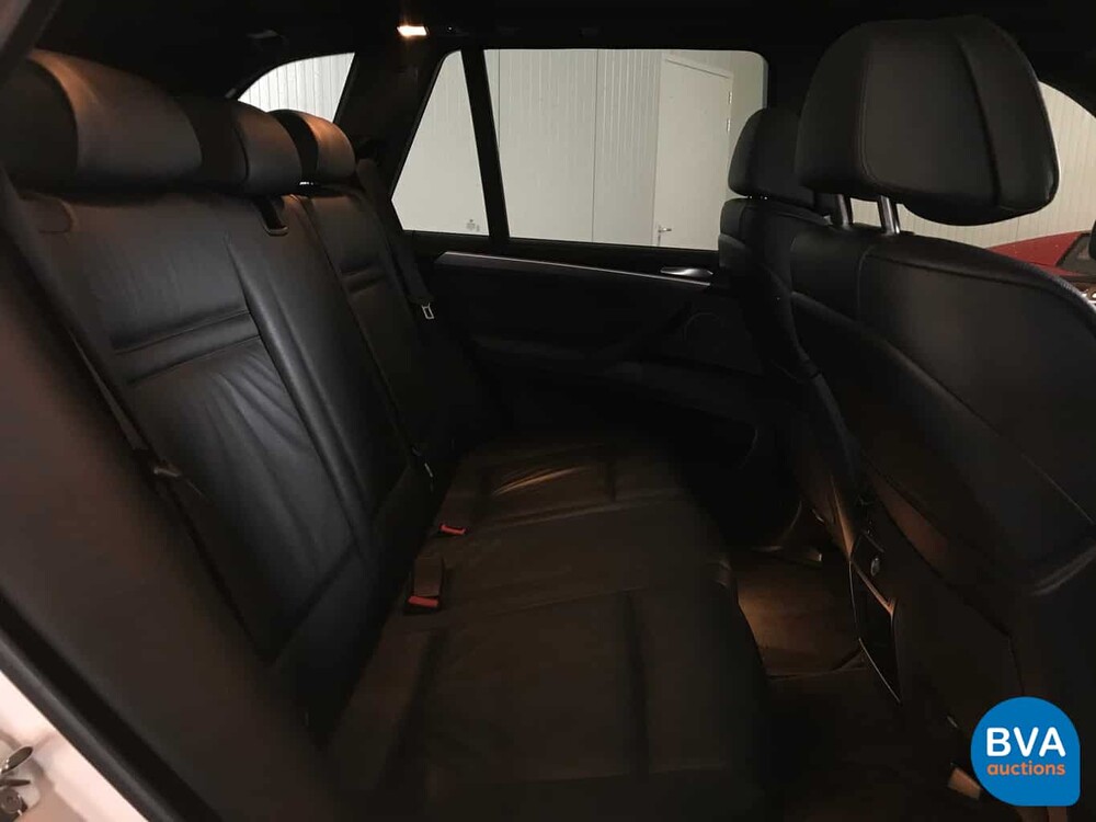 BMW X5 35d xDrive 286 PS 2009, 3-KVH-80.