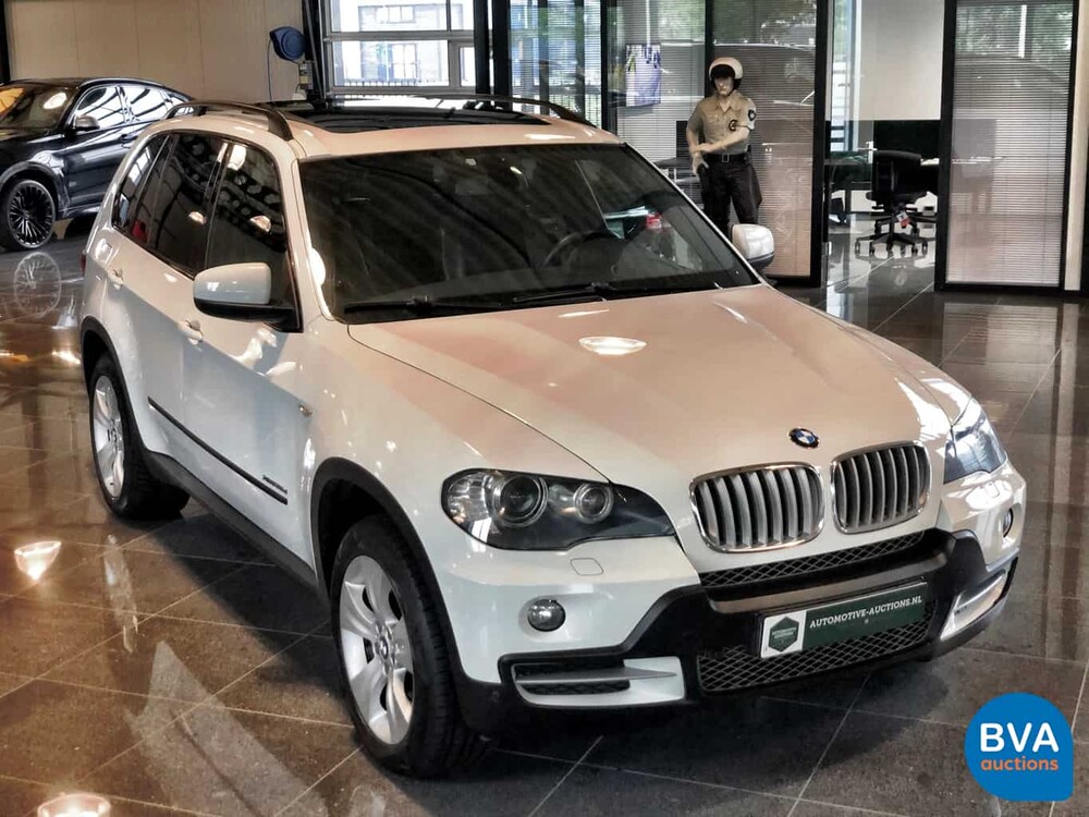 BMW X5 35d xDrive 286 PS 2009, 3-KVH-80.