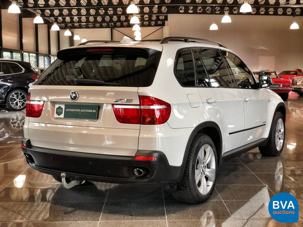 BMW X5 35d xDrive 286 PS 2009, 3-KVH-80.