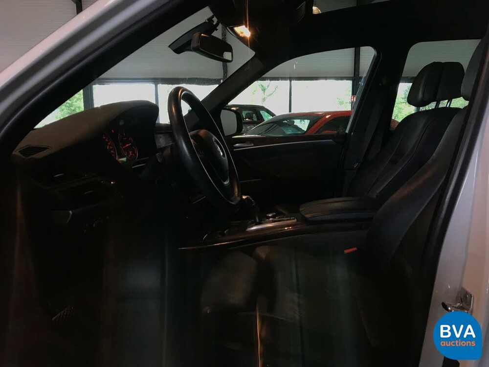 BMW X5 35d xDrive 286 PS 2009, 3-KVH-80.