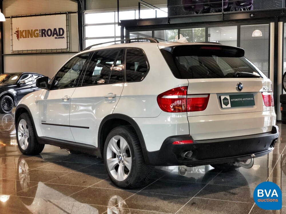BMW X5 35d xDrive 286 PS 2009, 3-KVH-80.