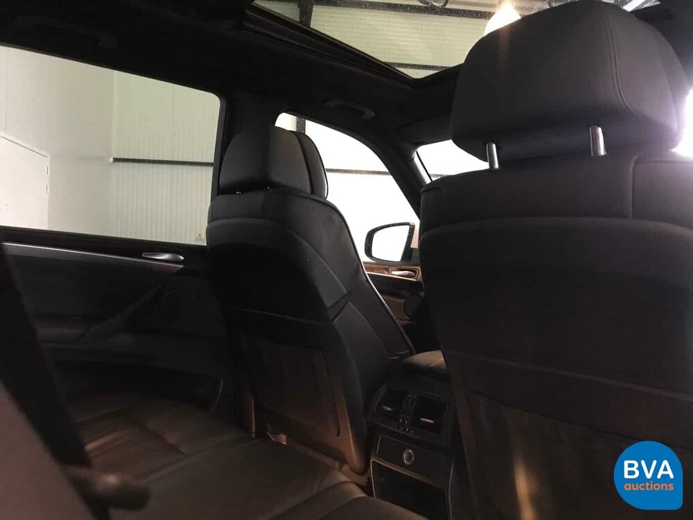 BMW X5 35d xDrive 286 PS 2009, 3-KVH-80.
