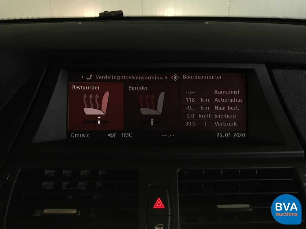 BMW X5 35d xDrive 286 PS 2009, 3-KVH-80.