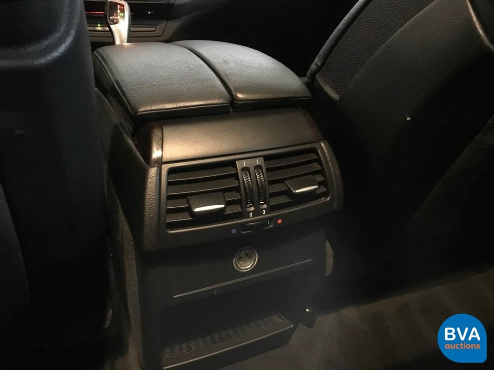 BMW X5 35d xDrive 286 PS 2009, 3-KVH-80.