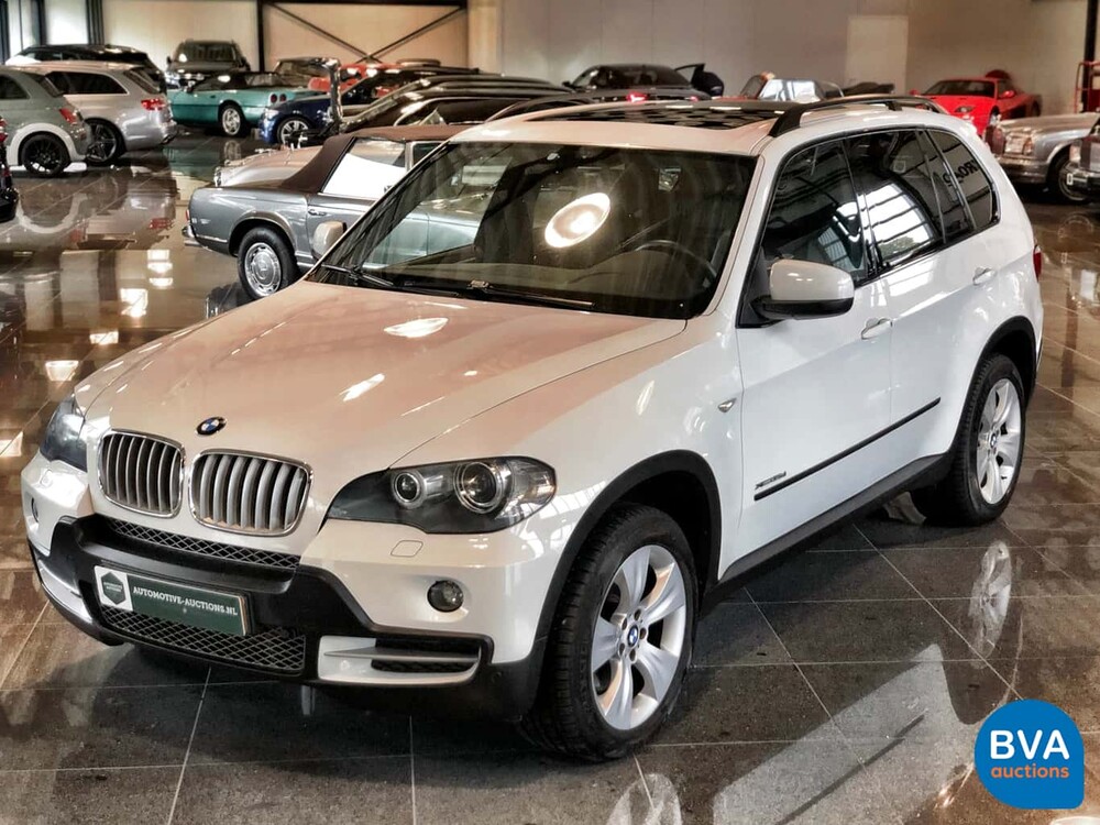 BMW X5 35d xDrive 286 PS 2009, 3-KVH-80.
