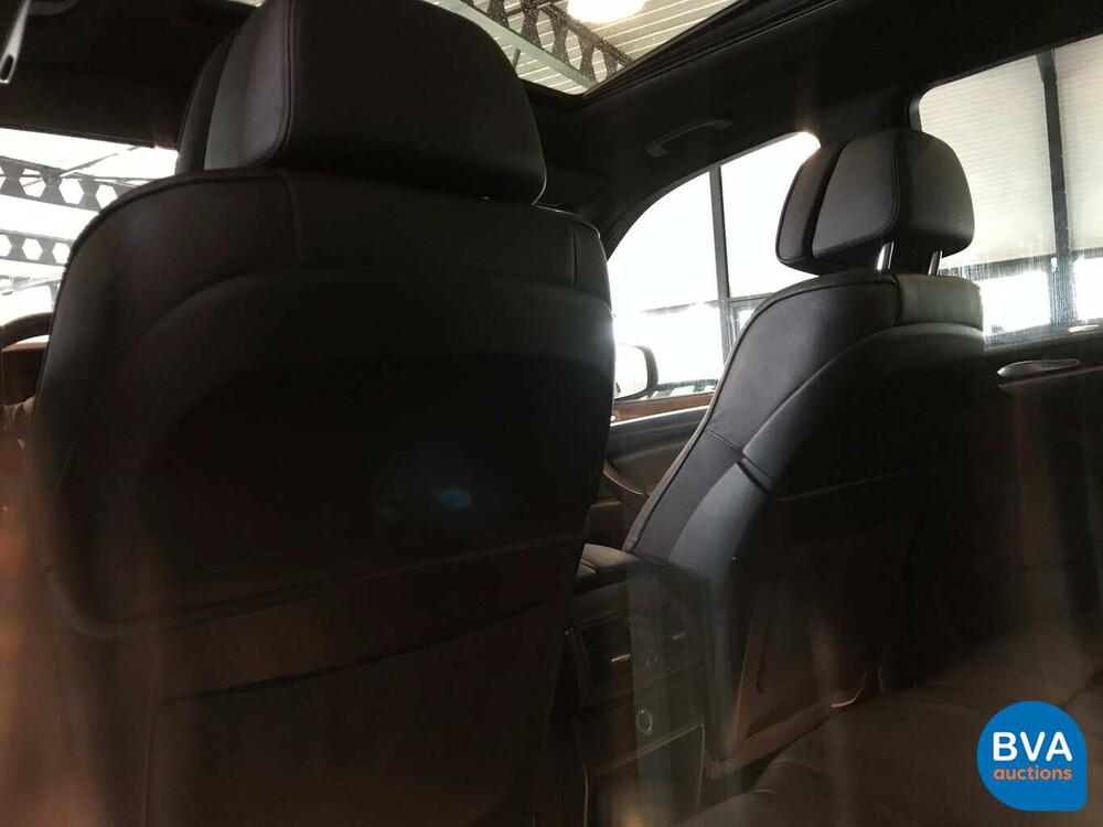BMW X5 35d xDrive 286 PS 2009, 3-KVH-80.