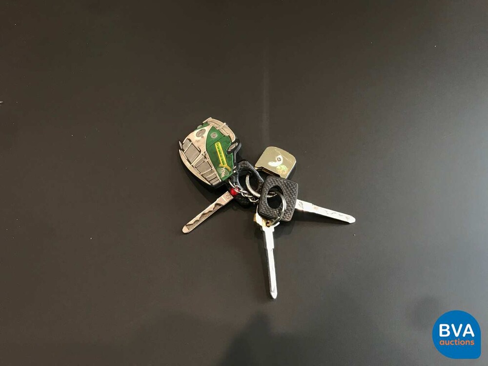 Mercedes-Benz SL500 Cabriolet SL-Klasse 234 PS 1985, TB-045-B.