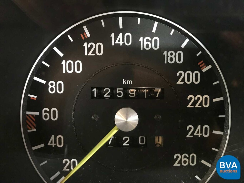 Mercedes-Benz SL500 Cabriolet SL-Klasse 234 PS 1985, TB-045-B.