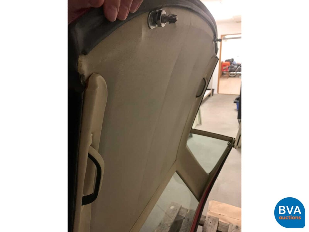 Mercedes-Benz SL500 Cabriolet SL-Klasse 234 PS 1985, TB-045-B.