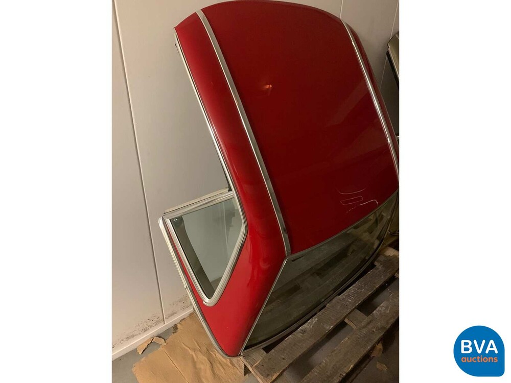 Mercedes-Benz SL500 Cabriolet SL-Klasse 234 PS 1985, TB-045-B.