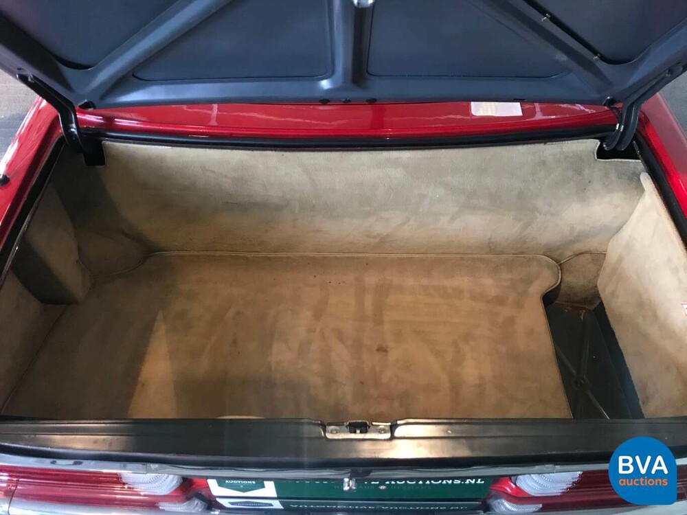 Mercedes-Benz SL500 Cabriolet SL-Klasse 234 PS 1985, TB-045-B.