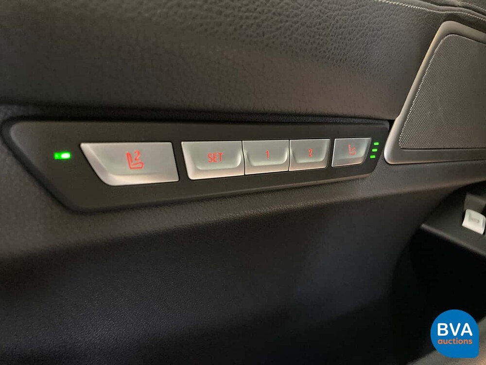 BMW 740i 326pk Individual Shadow-Line Carbon NW-Model 7-serie 2016