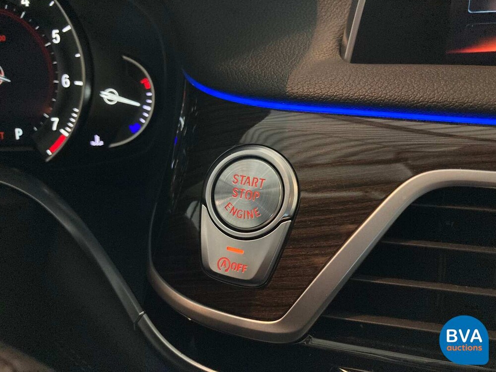 BMW 740i 326pk Individual Shadow-Line Carbon NW-Model 7-serie 2016