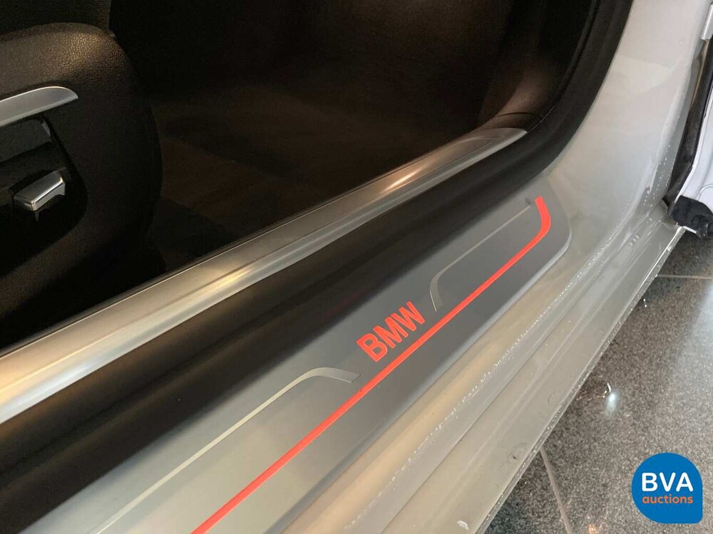 BMW 740i 326pk Individual Shadow-Line Carbon NW-Model 7-serie 2016