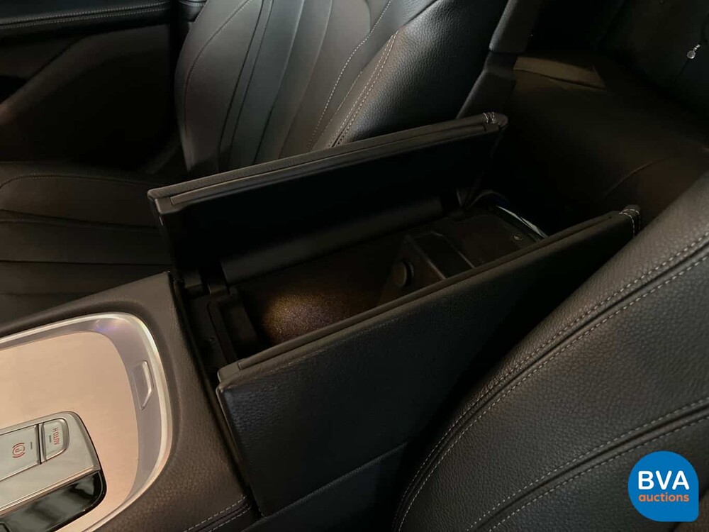 BMW 740i 326pk Individual Shadow-Line Carbon NW-Model 7-serie 2016