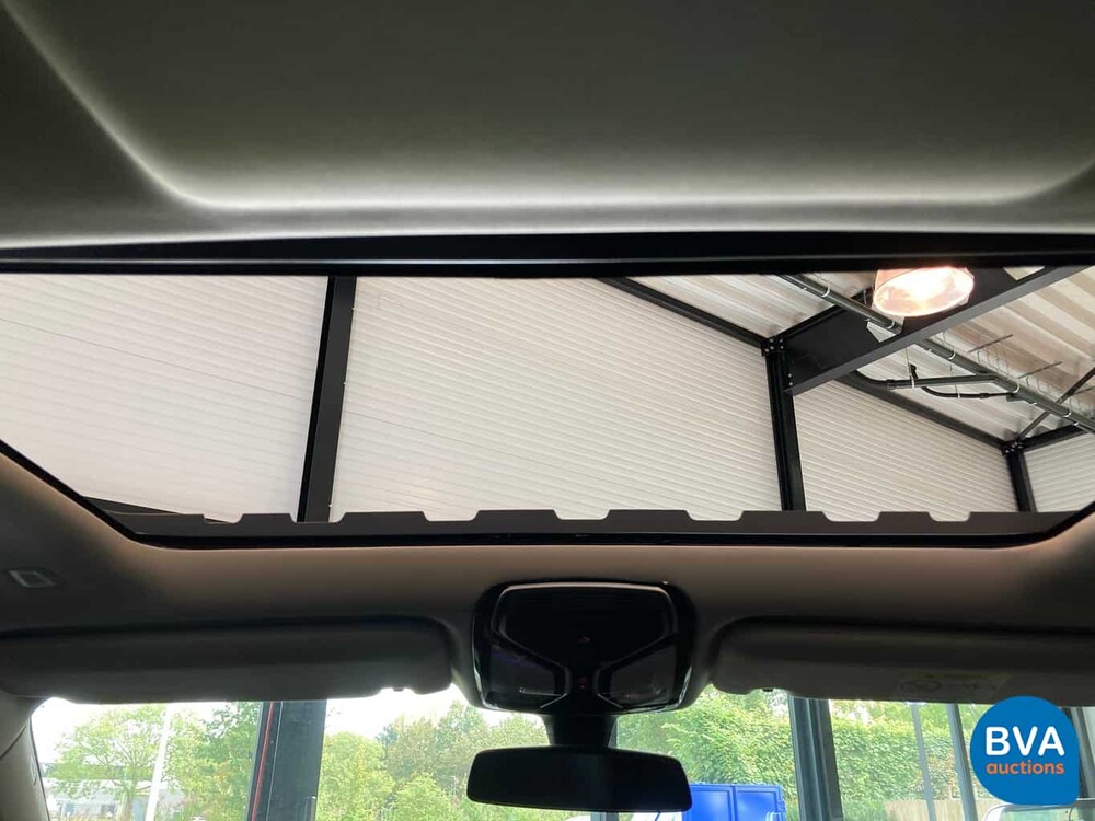 BMW 740i 326pk Individual Shadow-Line Carbon NW-Model 7-serie 2016