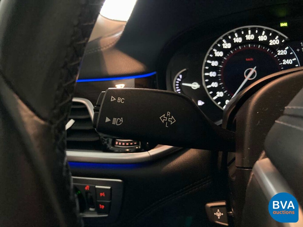 BMW 740i 326pk Individual Shadow-Line Carbon NW-Model 7-serie 2016