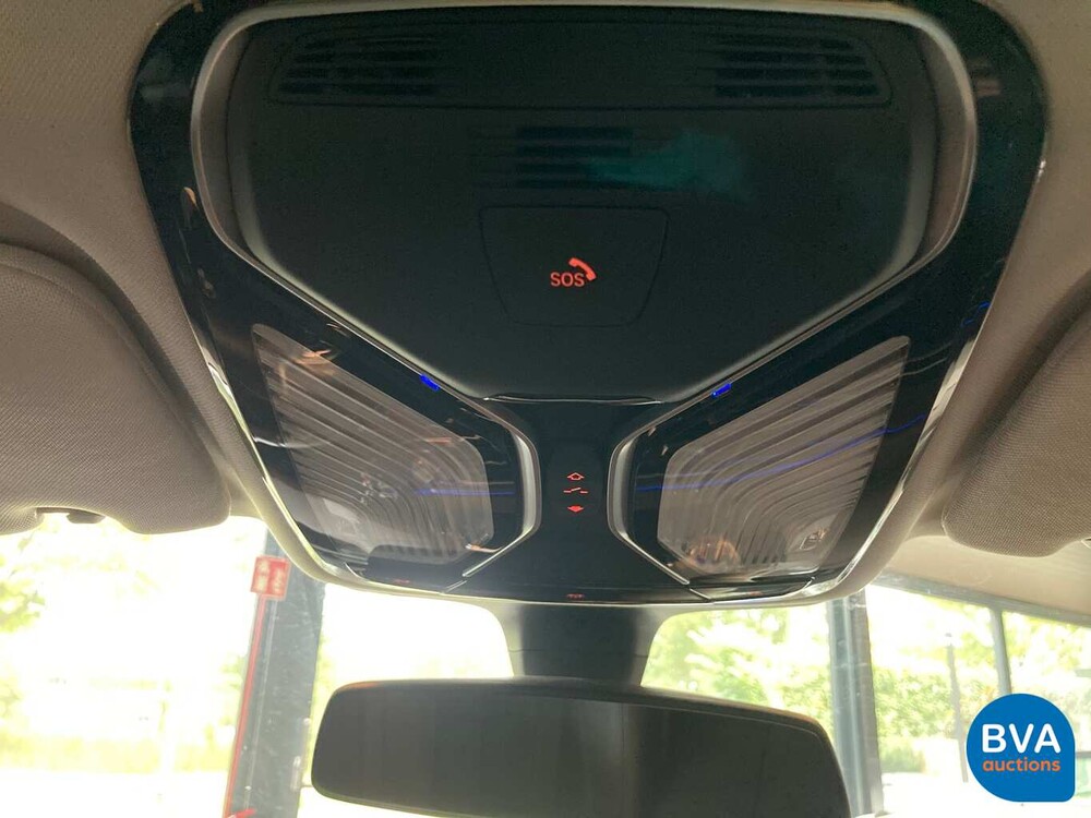 BMW 740i 326pk Individual Shadow-Line Carbon NW-Model 7-serie 2016