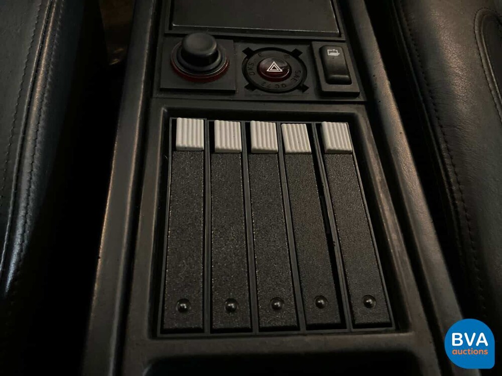 Ferrari 512TR Testarossa 4.9 V12 428pk 1992