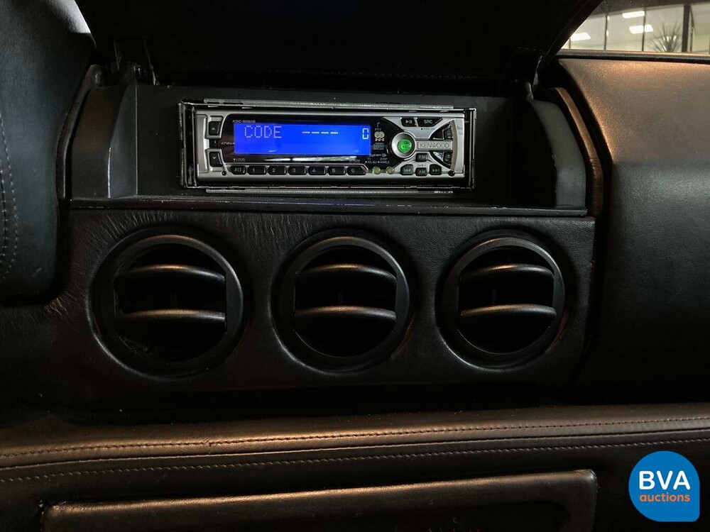 Ferrari 512TR Testarossa 4.9 V12 428pk 1992