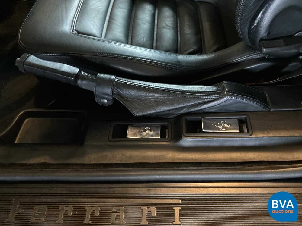 Ferrari 512TR Testarossa 4.9 V12 428pk 1992