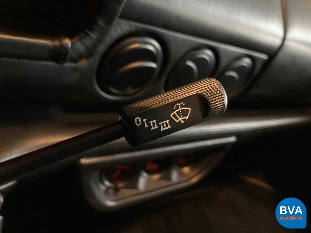 Ferrari 512TR Testarossa 4.9 V12 428pk 1992