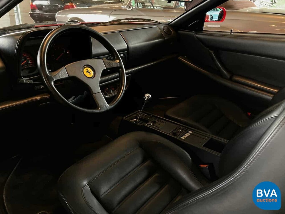 Ferrari 512TR Testarossa 4.9 V12 428pk 1992