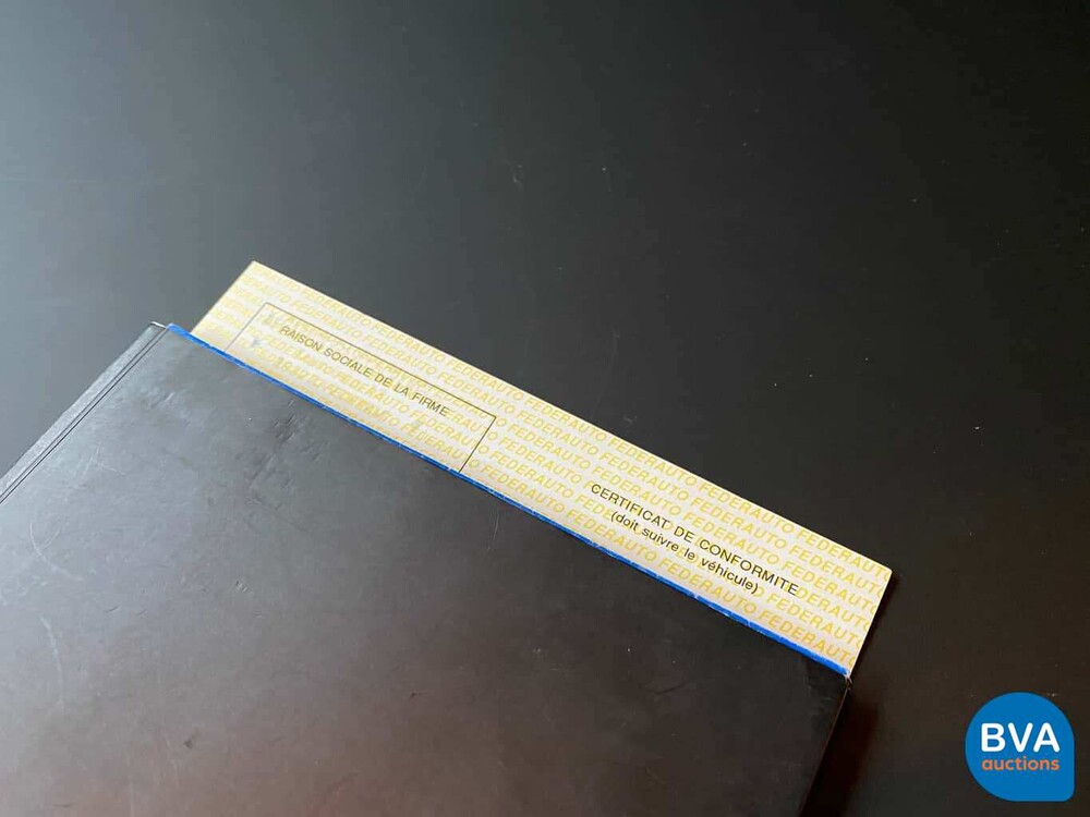 Ferrari 512TR Testarossa 4.9 V12 428pk 1992