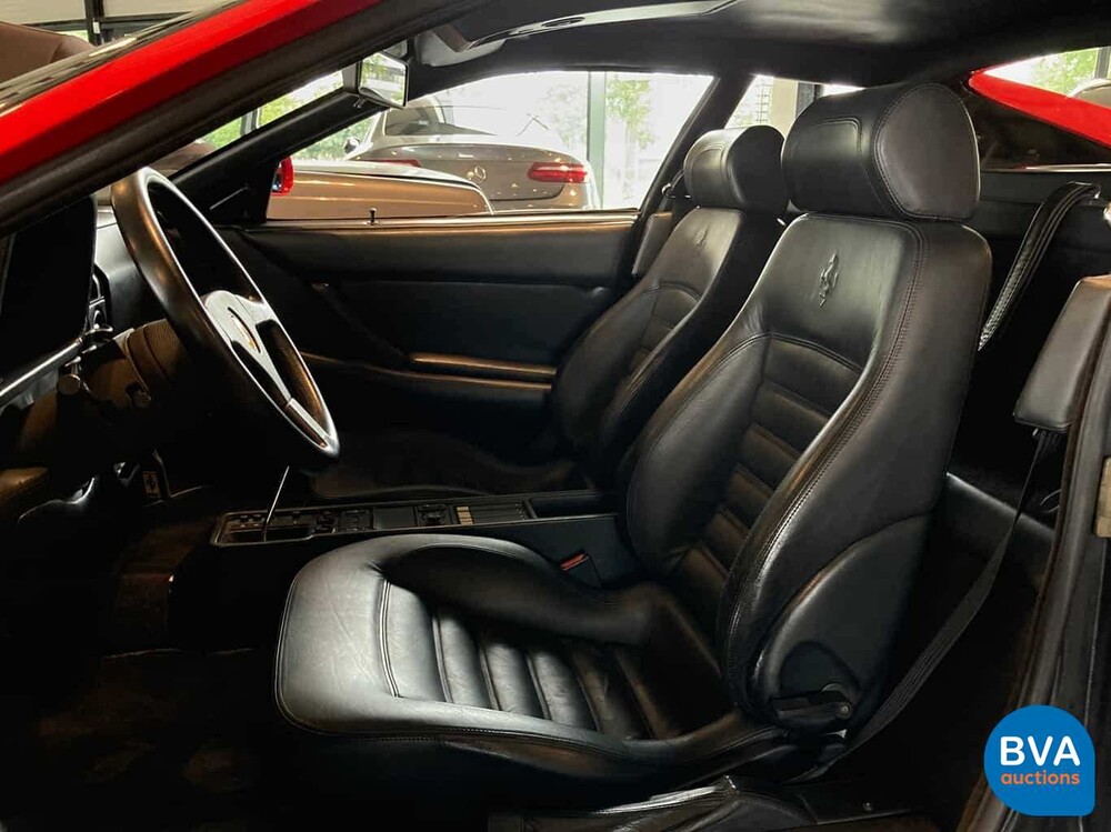 Ferrari 512TR Testarossa 4.9 V12 428pk 1992