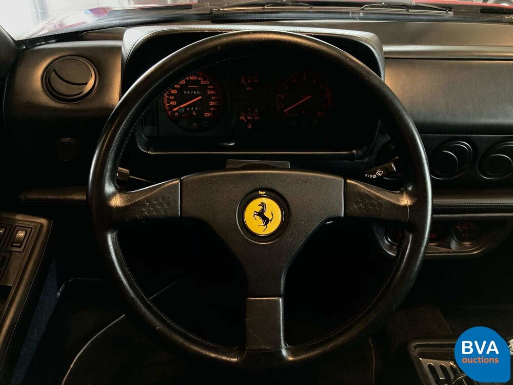 Ferrari 512TR Testarossa 4.9 V12 428pk 1992