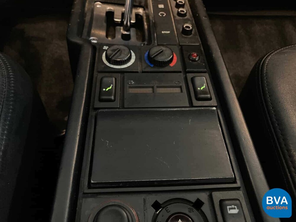 Ferrari 512TR Testarossa 4.9 V12 428pk 1992