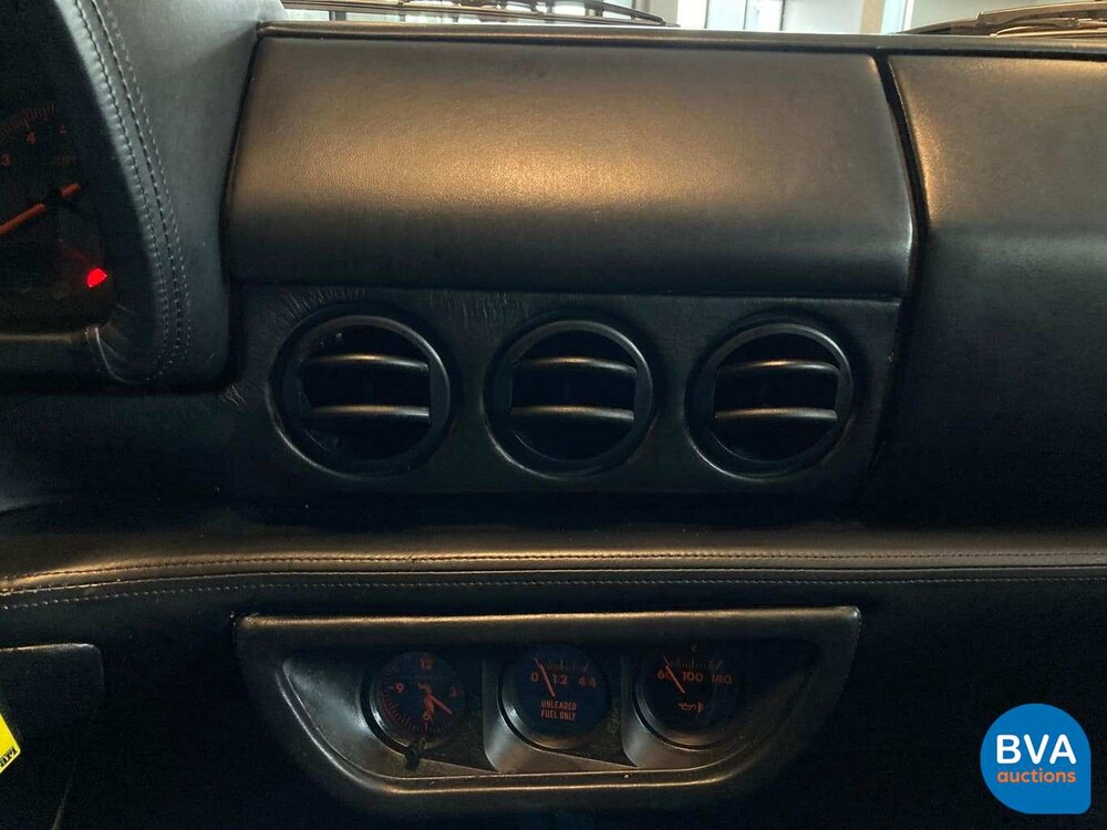 Ferrari 512TR Testarossa 4.9 V12 428pk 1992