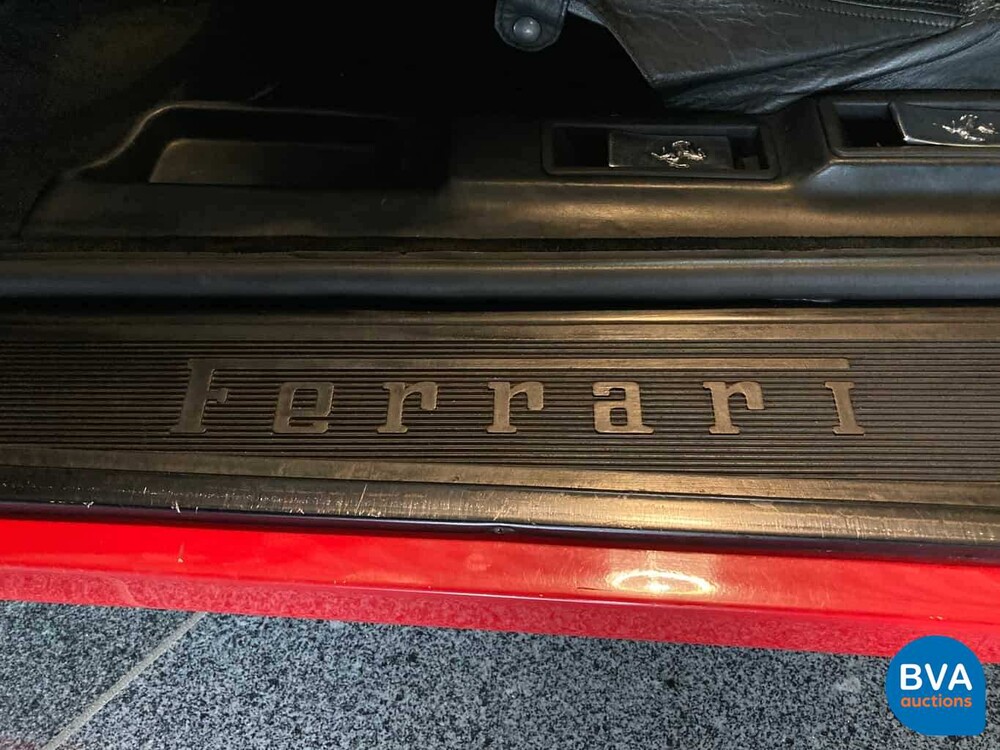 Ferrari 512TR Testarossa 4.9 V12 428pk 1992