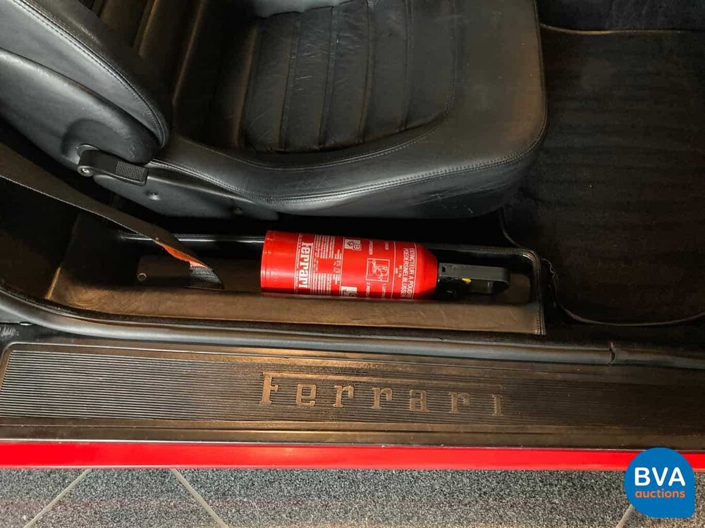 Ferrari 512TR Testarossa 4.9 V12 428pk 1992