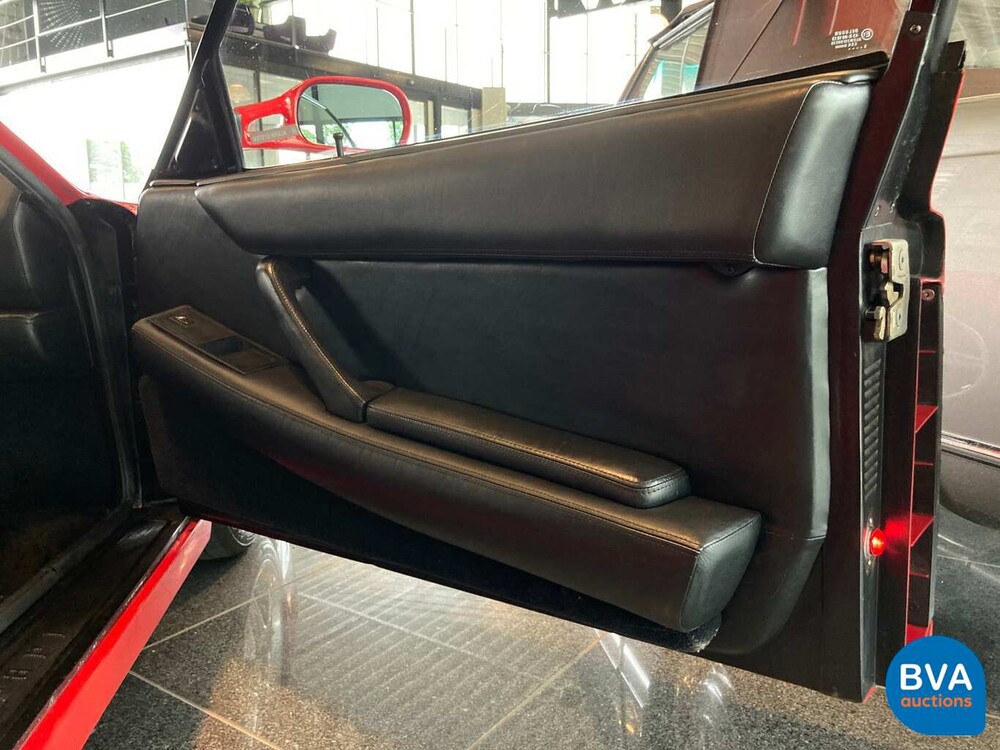 Ferrari 512TR Testarossa 4.9 V12 428pk 1992