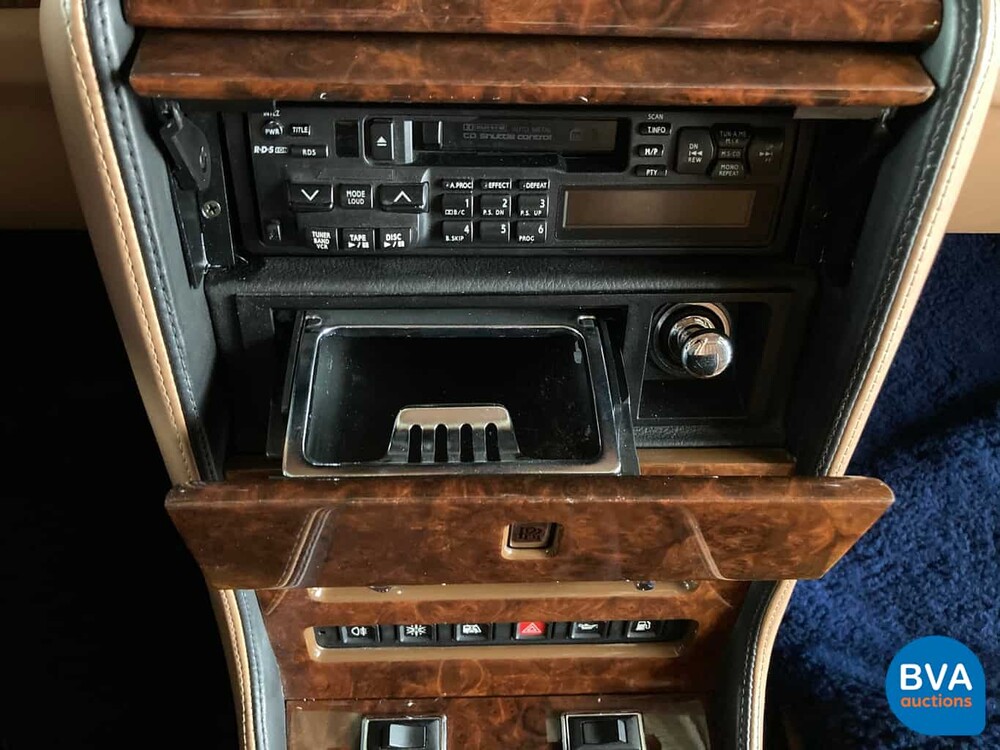 Rolls-Royce Silver Dawn 6.8 V8 -25.000km!- 1996