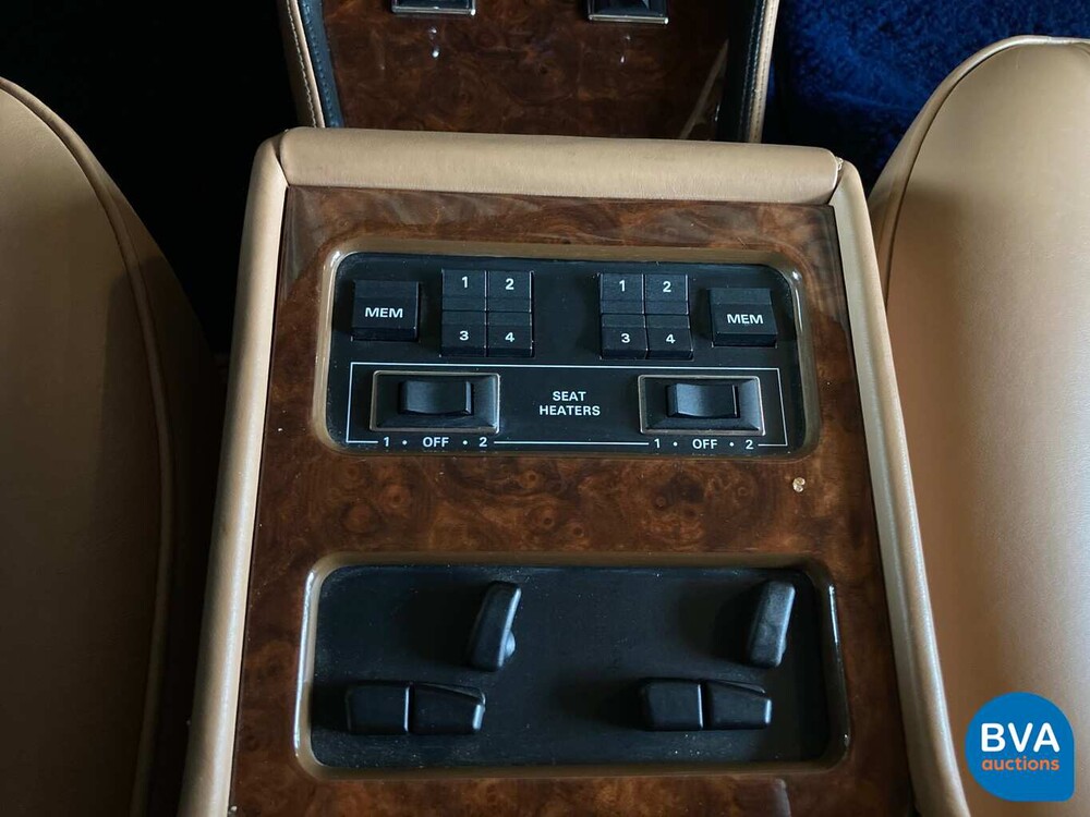 Rolls-Royce Silver Dawn 6.8 V8 -25.000km!- 1996