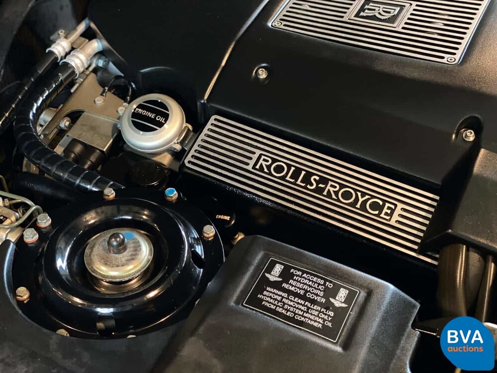 Rolls-Royce Silver Dawn 6.8 V8 -25.000km!- 1996