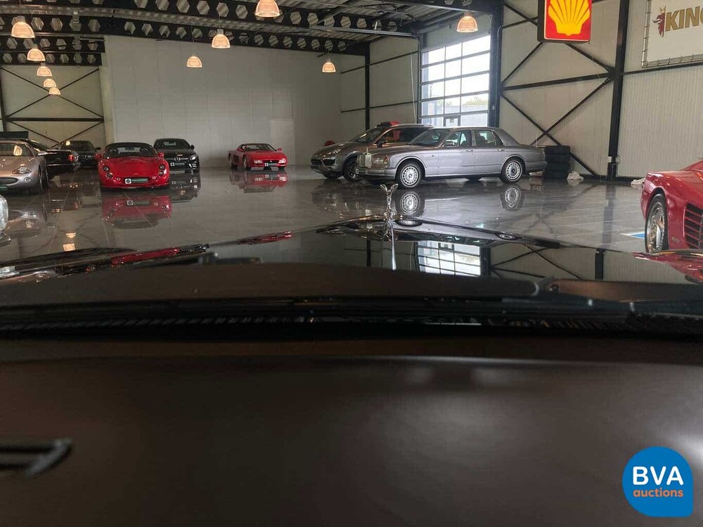 Rolls-Royce Silver Dawn 6.8 V8 -25.000km!- 1996